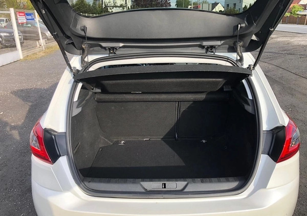 Peugeot 308 cena 34900 przebieg: 71000, rok produkcji 2019 z Kleczew małe 92